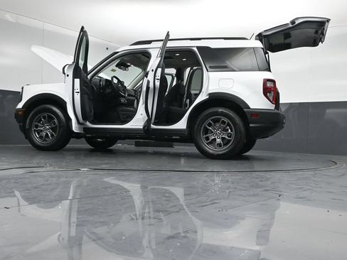 Certified 2023 Ford Bronco Sport Big Bend w/ Convenience Package AWD/4WD image 58