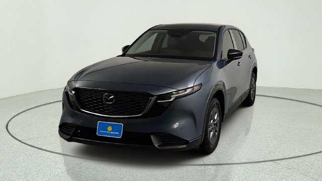 New 2026 MAZDA CX-5 Select AWD/4WD image 2