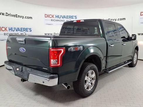 Used 2015 Ford F150 XLT w/ Equipment Group 302A Luxury AWD/4WD image 4