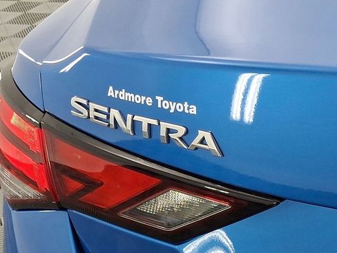 Used 2024 Nissan Sentra SV w/ All-Weather Package FWD image 16