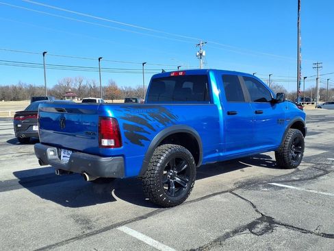 Used 2024 RAM 1500 Classic Warlock w/ Protection Group image 7