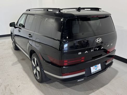 Used 2025 Hyundai Santa Fe Limited AWD/4WD image 36