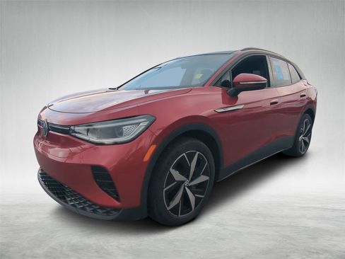 Used 2023 Volkswagen ID.4 Pro S image 7