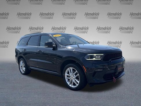 Used 2023 Dodge Durango GT AWD/4WD image 2