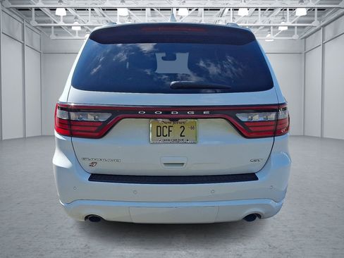 Used 2022 Dodge Durango GT image 4