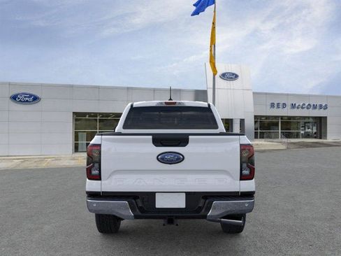 New 2025 Ford Ranger XLT w/ Equipment Group 301A High AWD/4WD image 6