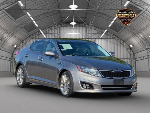 Used 2014 Kia Optima SX FWD image 1