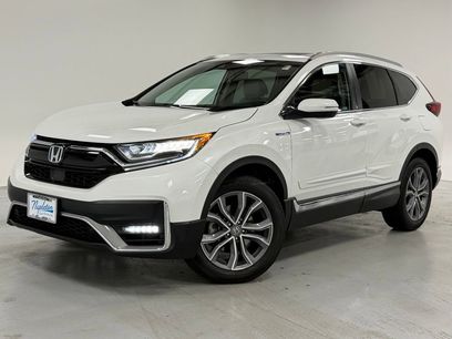 Used 2020 Honda CR-V Touring