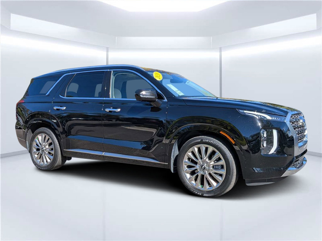 Used 2020 Hyundai Palisade Limited FWD image 1