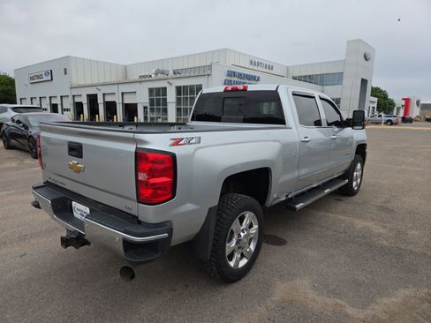 Used 2019 Chevrolet Silverado 2500 LTZ w/ Duramax Plus Package AWD/4WD image 9