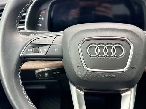 Certified 2025 Audi Q7 2.0T Premium Plus w/ Premium Plus Package image 11