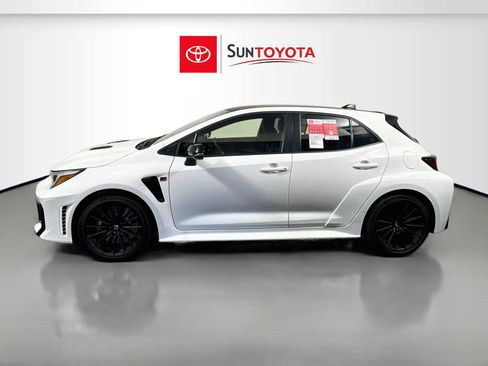New 2026 Toyota Corolla GR AWD/4WD image 7