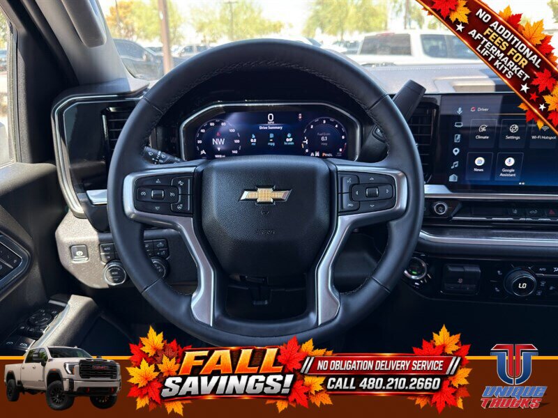 Used 2026 Chevrolet Silverado 2500 LTZ AWD/4WD image 31