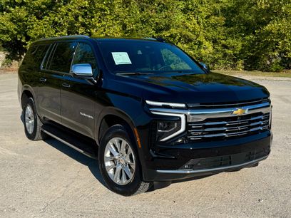 Used 2025 Chevrolet Suburban Premier