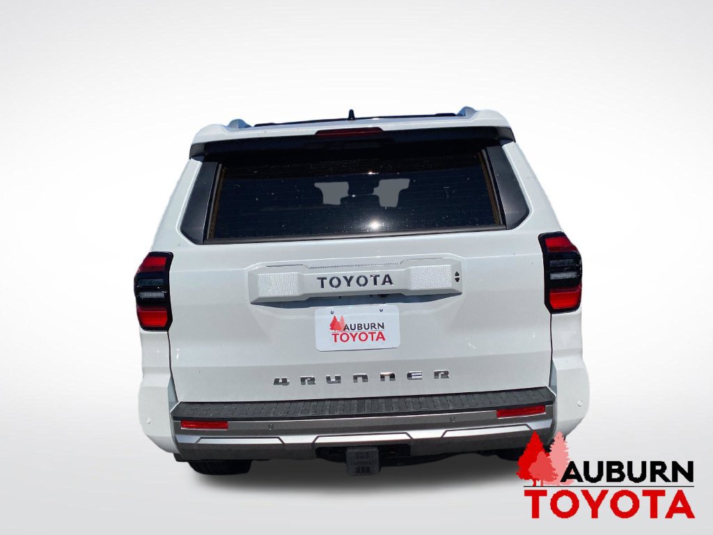 New 2026 Toyota 4Runner Limited AWD/4WD image 6