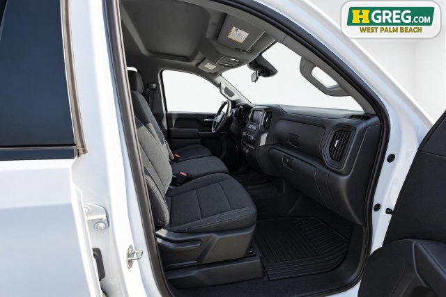 Used 2024 Chevrolet Silverado 1500 W/T w/ WT Value Package AWD/4WD image 11