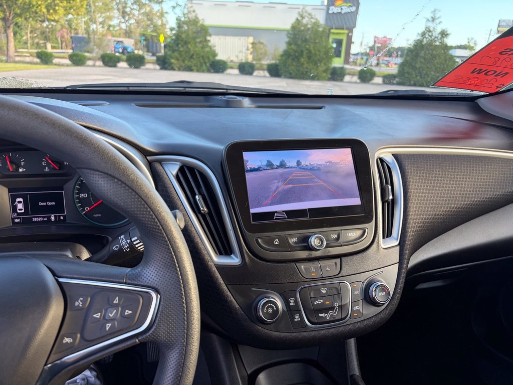 Used 2023 Chevrolet Malibu LS w/ Driver Confidence Package FWD image 22
