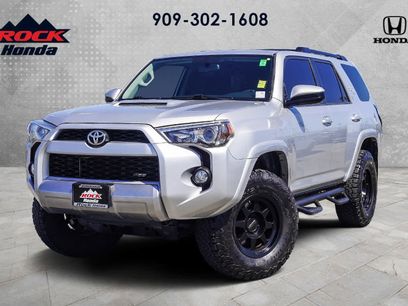 Used 2019 Toyota 4Runner TRD Off-Road