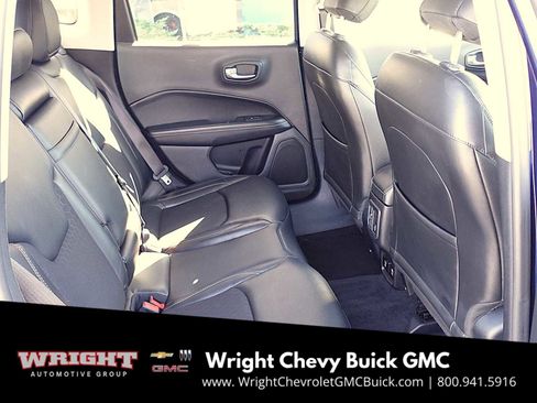 Used 2018 Jeep Compass Latitude w/ Popular Equipment Group image 26