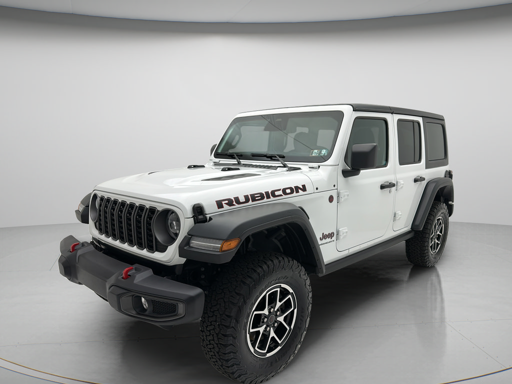 Used 2026 Jeep Wrangler Unlimited Rubicon AWD/4WD image 6