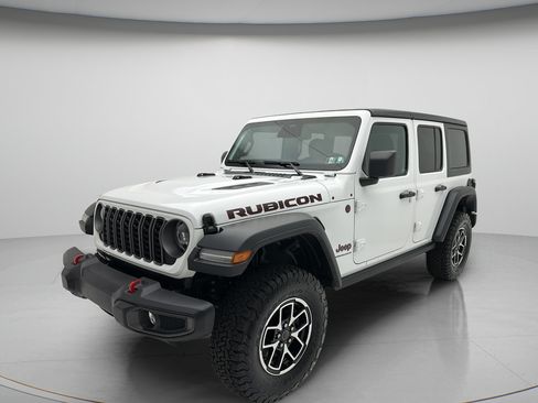 Used 2026 Jeep Wrangler Unlimited Rubicon AWD/4WD image 6