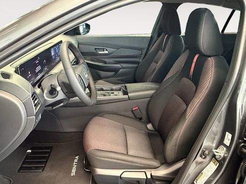 New 2026 Nissan Sentra SR w/ SR All Weather Package FWD image 23