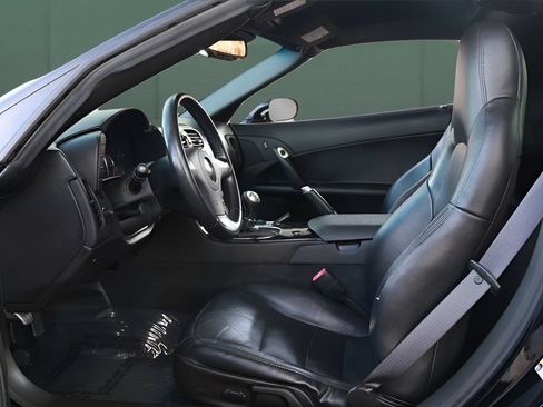 Used 2008 Chevrolet Corvette Coupe RWD image 26