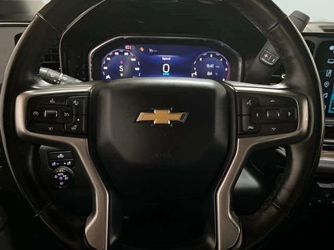 Used 2025 Chevrolet Silverado 2500 LT AWD/4WD image 32