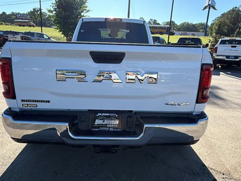 New 2026 RAM 3500 Big Horn AWD/4WD image 9
