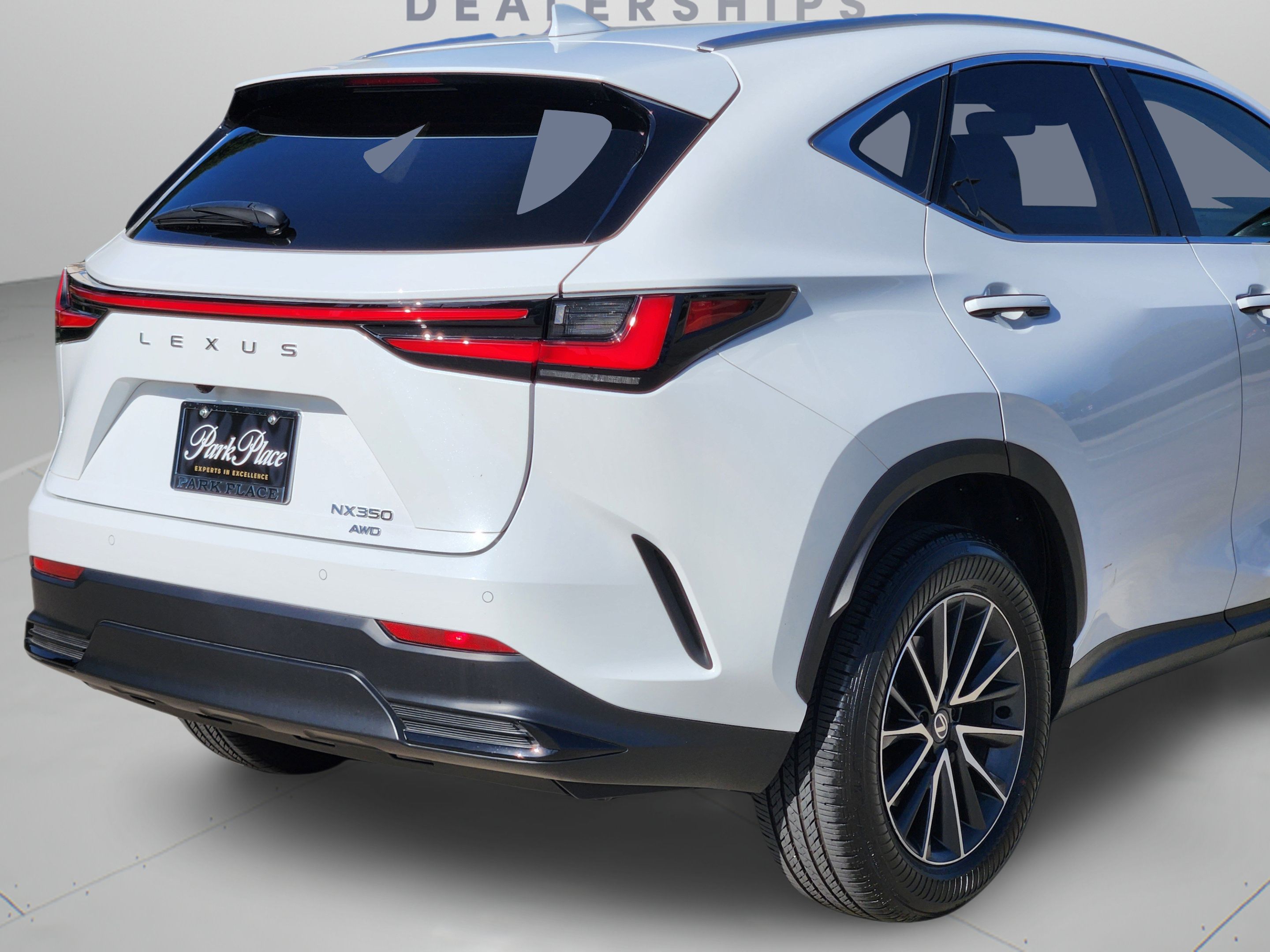 Used 2026 Lexus NX 350 AWD w/ Accessory Package (Z1) image 30