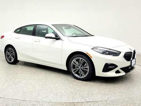 Used 2021 BMW 228i xDrive Gran Coupe AWD/4WD image 3