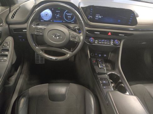 Used 2021 Hyundai Sonata N Line w/ Cargo Package FWD image 22