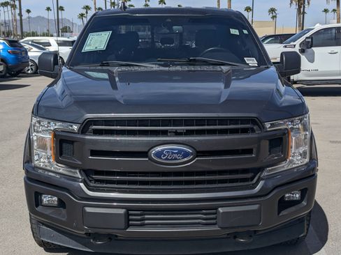 Used 2019 Ford F150 XLT w/ Equipment Group 302A Luxury AWD/4WD image 6