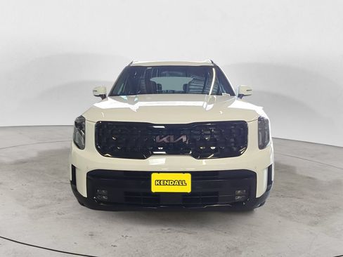 Used 2025 Kia Telluride SX Prestige X-Line AWD/4WD image 2