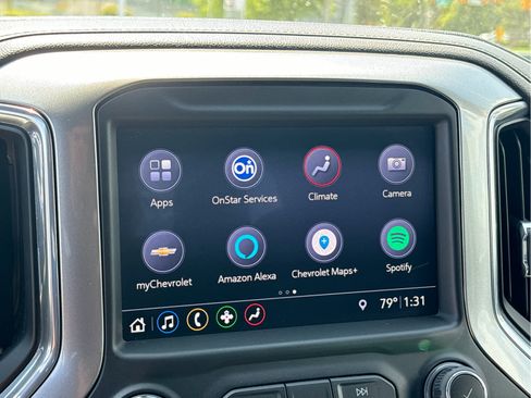Certified 2019 Chevrolet Silverado 1500 LT w/ All-Star Edition AWD/4WD image 12
