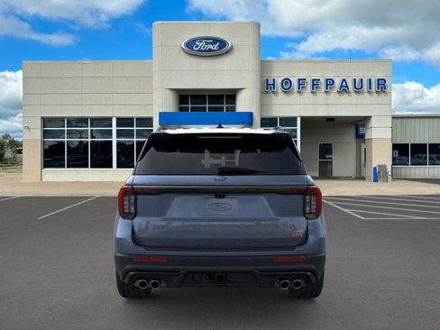 New 2026 Ford Explorer ST image 5