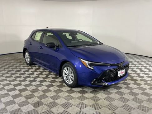 New 2026 Toyota Corolla SE FWD image 13