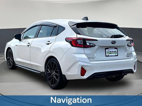 Used 2024 Subaru Impreza RS w/ Popular Package #1 AWD/4WD image 5