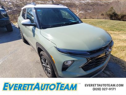 Used 2025 Chevrolet TrailBlazer ACTIV w/ Convenience Package