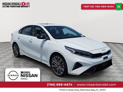 Used 2023 Kia Forte GT w/ GT2 Package