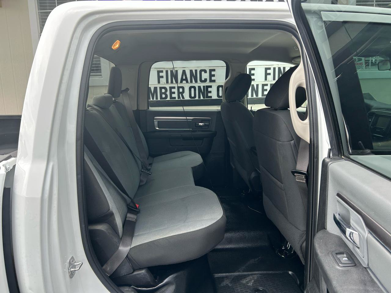 Used 2021 RAM 1500 Classic SLT w/ Protection Group AWD/4WD image 23