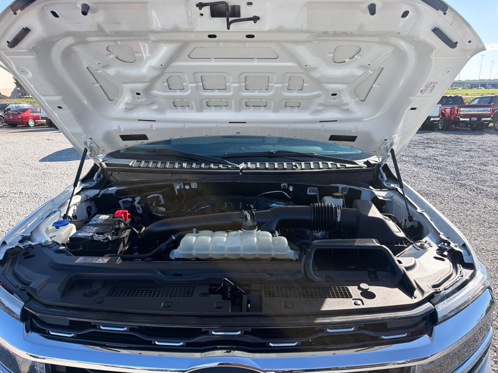 Used 2024 Ford Expedition Max Limited AWD/4WD image 19