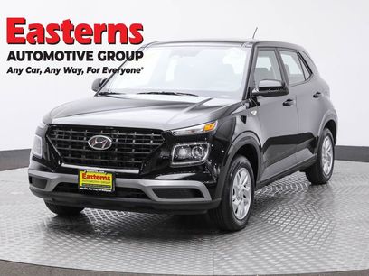 Used 2025 Hyundai Venue SE
