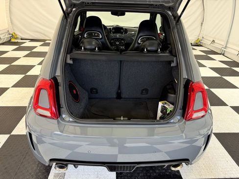 Used 2019 FIAT 500 Abarth w/ Popular Equipment Package image 4
