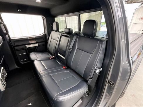 Used 2022 Ford F250 Lariat w/ Tremor Off-Road Package AWD/4WD image 19