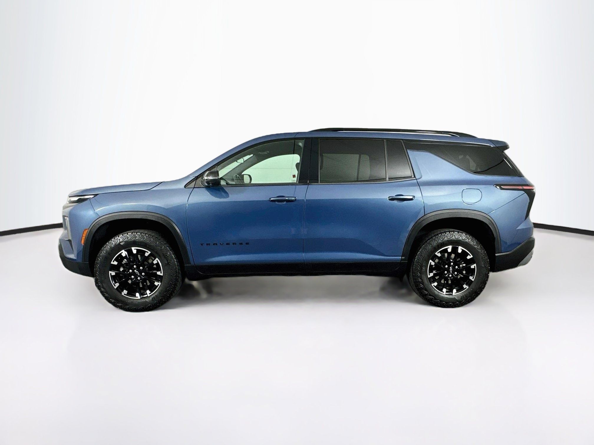 Used 2024 Chevrolet Traverse Z71 AWD/4WD image 4