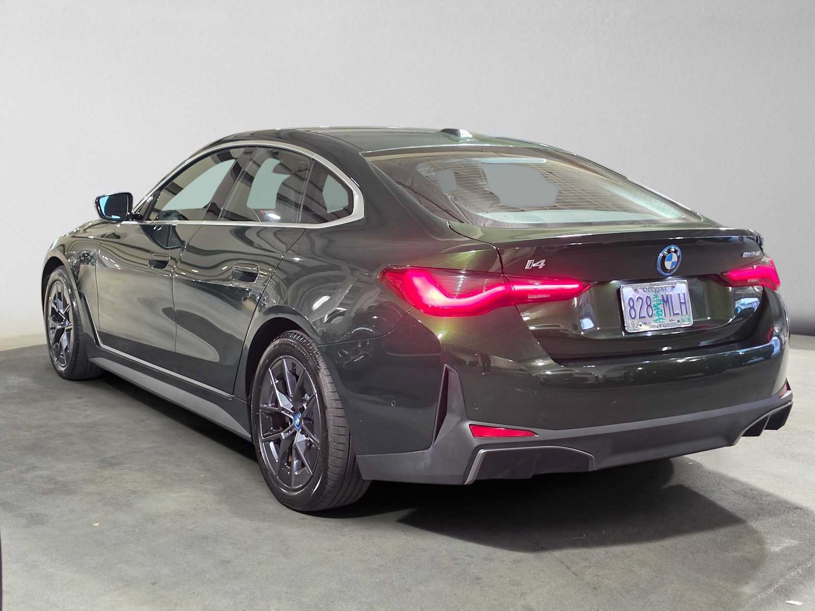 Used 2023 BMW i4 eDrive40 w/ Premium Package RWD image 5