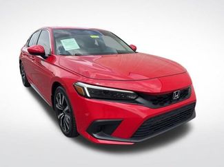 Used 2022 Honda Civic EX-L 360° Tour
