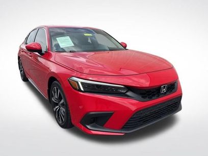 Used 2022 Honda Civic EX-L