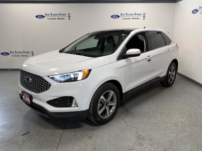 Used 2024 Ford Edge SEL w/ Convenience Package